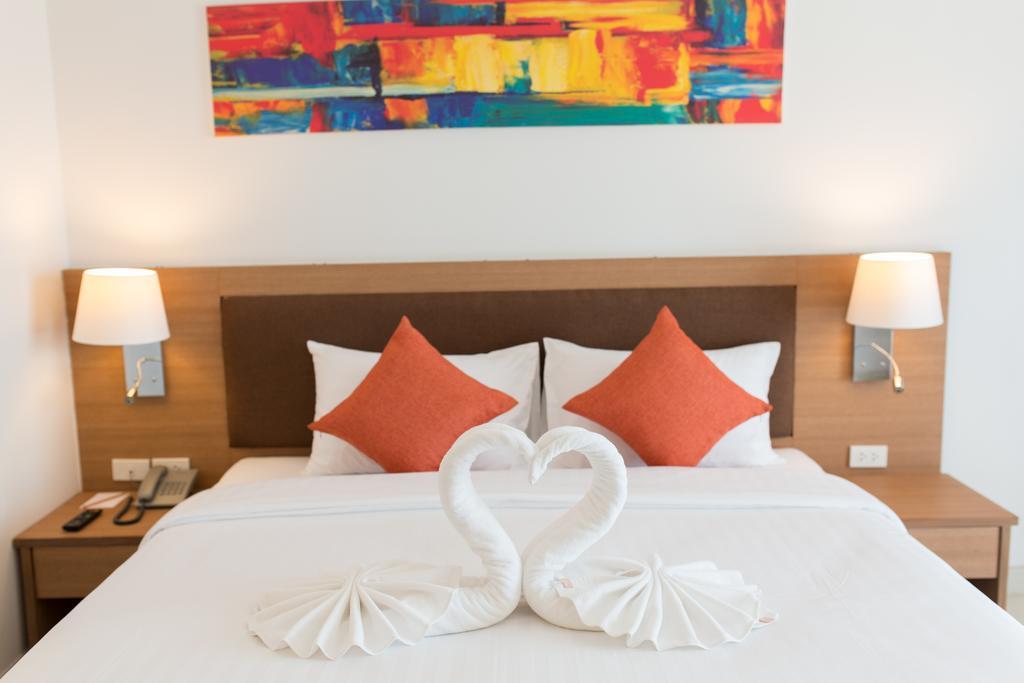 Riche Hua Hin Hotel - Sha Plus Exterior foto